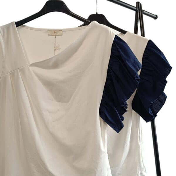 Tshirt Blue - immagine 2