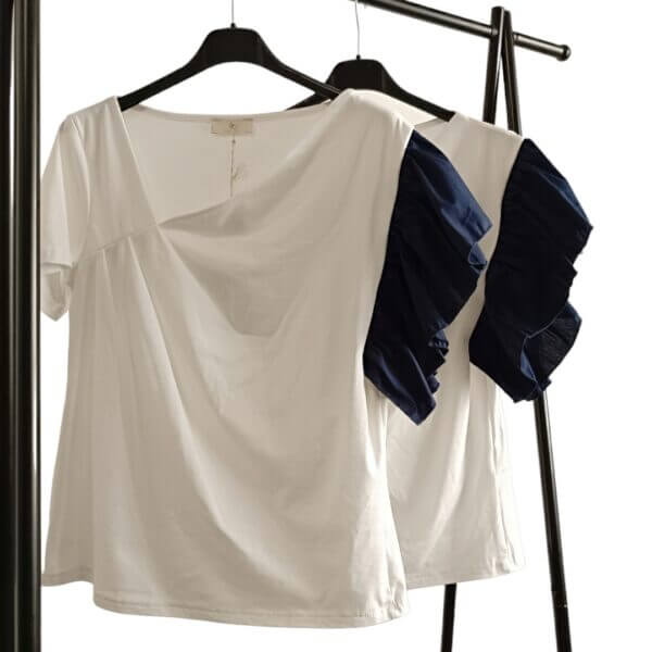 Tshirt Blue - immagine 3