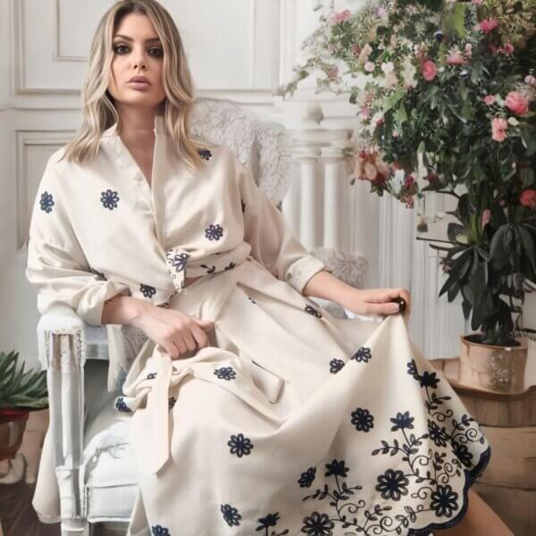 Coordinato Santorini - immagine 4