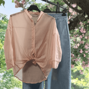 Camicia Pink