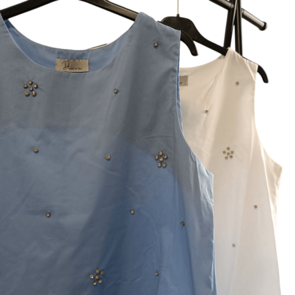 Blusa Strass - immagine 3