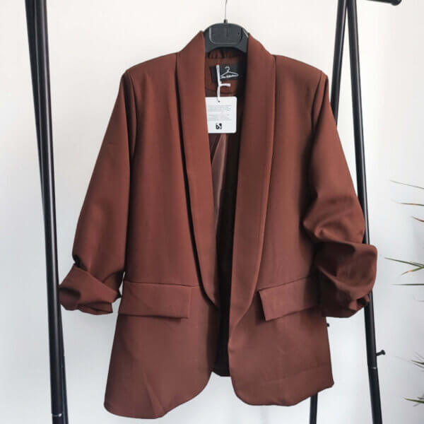 meraki online shop blazer marrone scaled