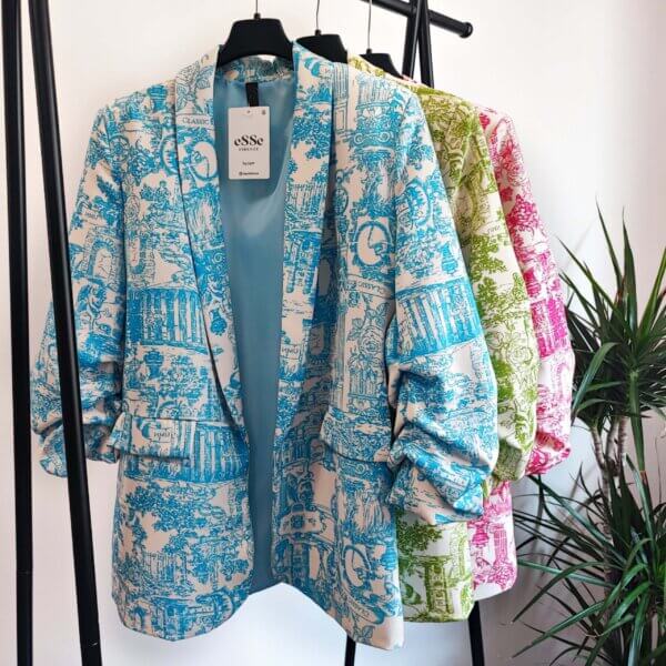 meraki online shop blazer retro azzurro scaled