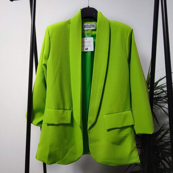 meraki online shop blazer verde
