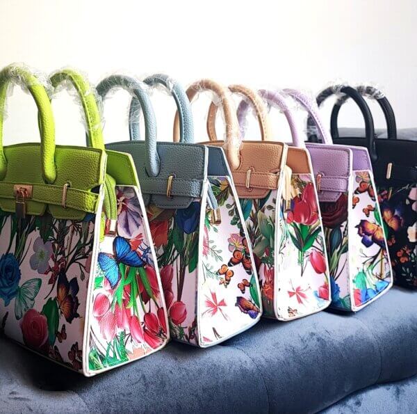 meraki online shop borse colore fiore borsefiori moda borsecolorate stile