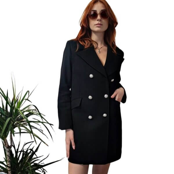 meraki online shop cappotto strutturato cappottoelegante cappottobottonigioiello